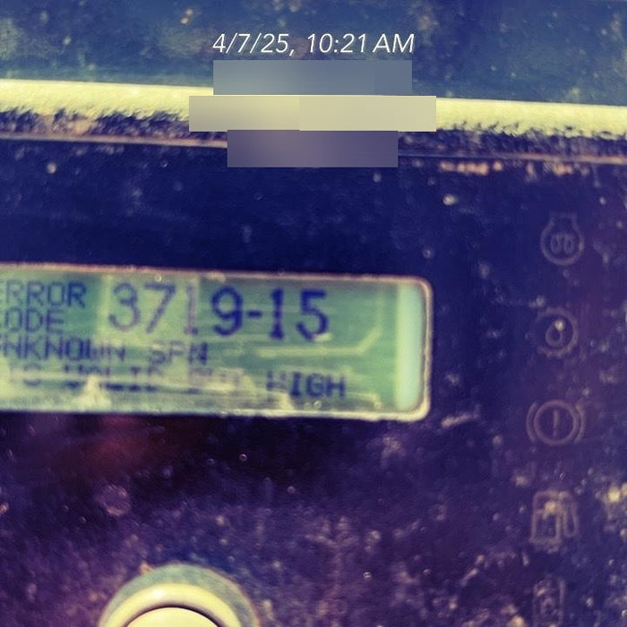 2012 MANITOU MTA8044