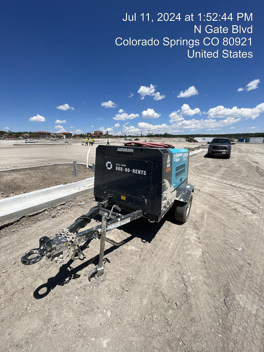 2024 AIRMAN PDS185S CWK