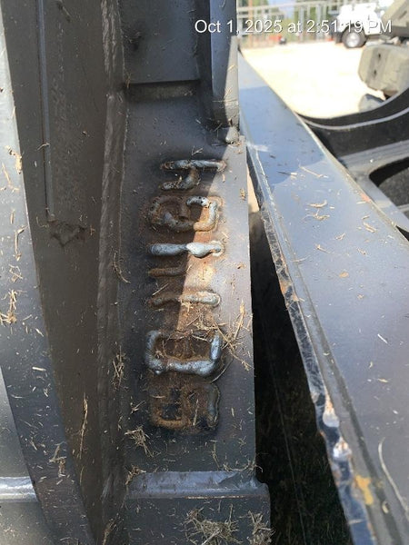 2025 LINK-BELT 24" Bucket - Link Belt