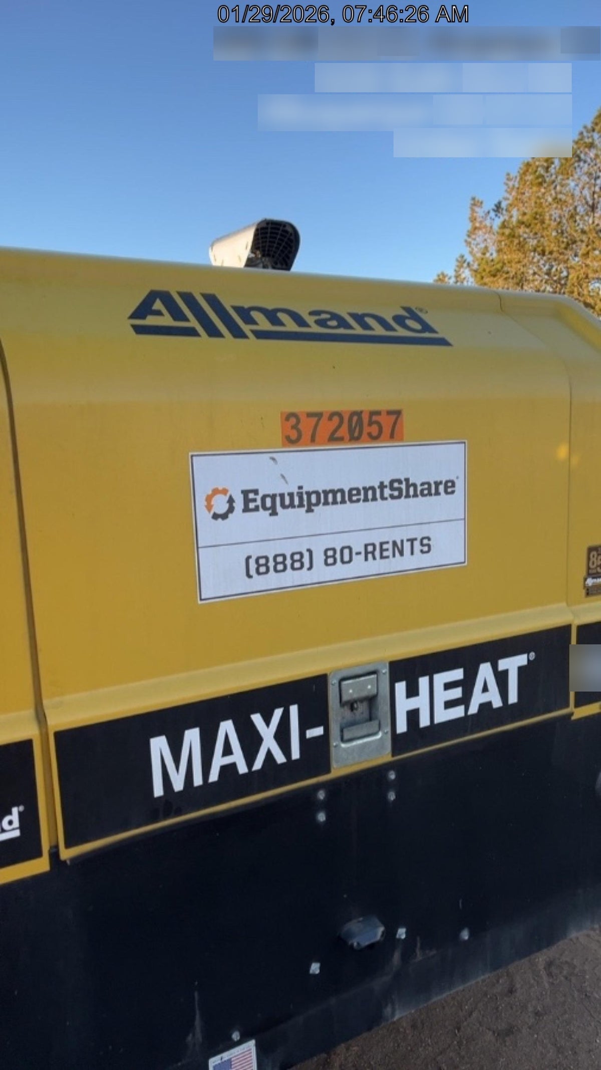 2023 ALLMAND MH1000iQ