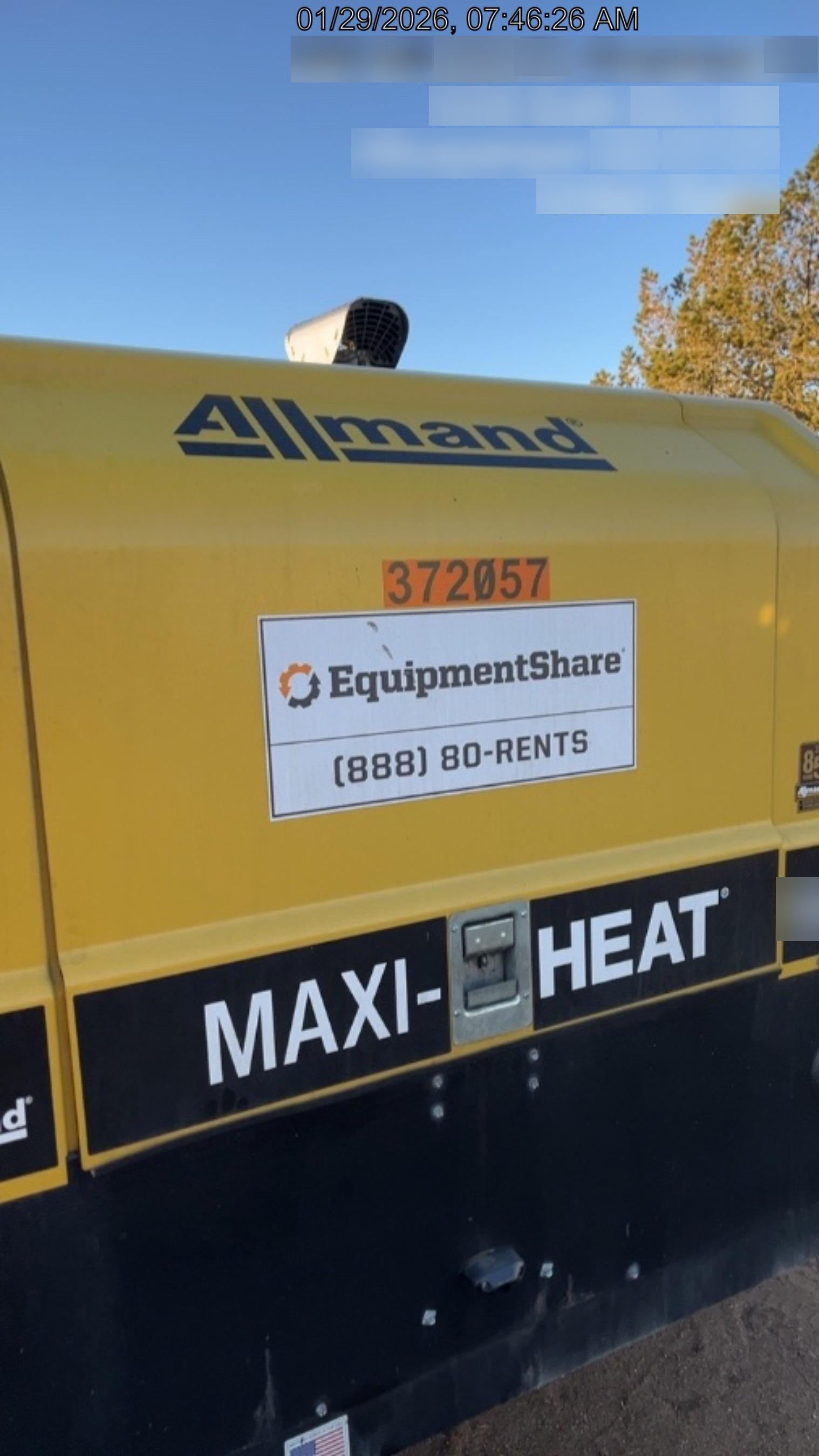 2023 ALLMAND MH1000iQ