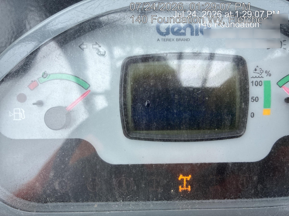 2023 GENIE GTH-844