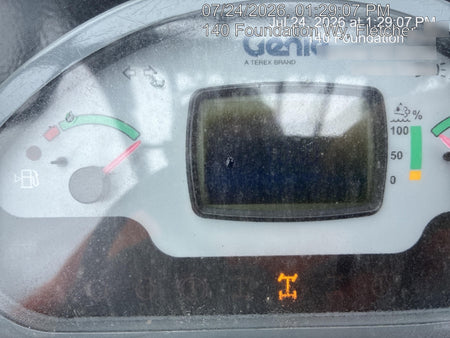 2023 GENIE GTH-844