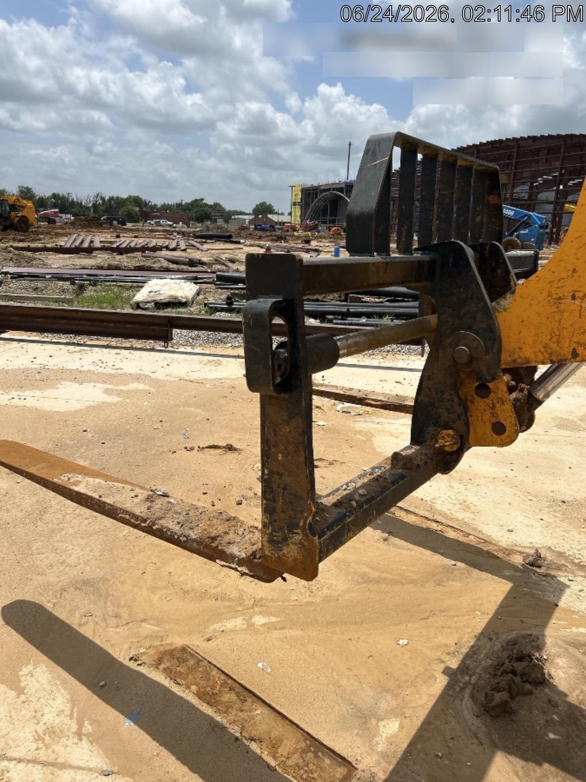 2025 JCB 509-42
