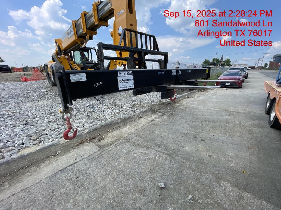 2025 STAR INDUSTRIES 1160B