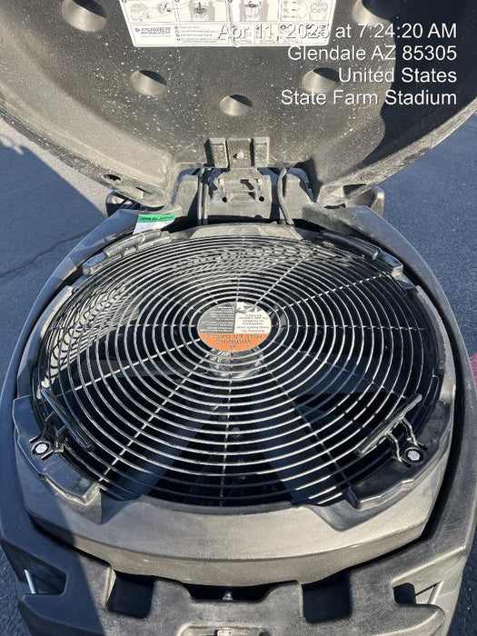 2022 POWER BREEZER PB4BASE