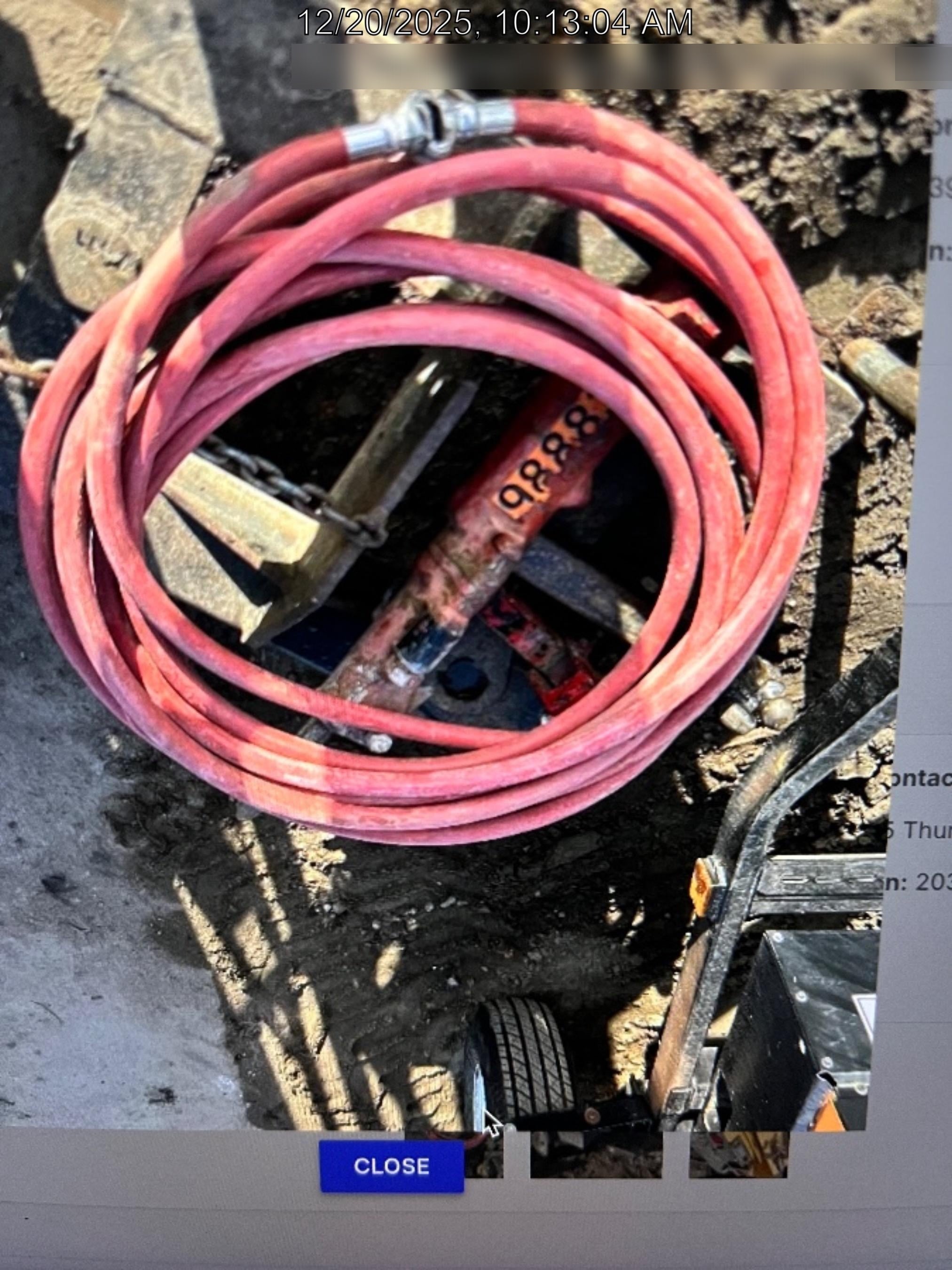 2020 CHICAGO PNEUMATIC CP 1290 S