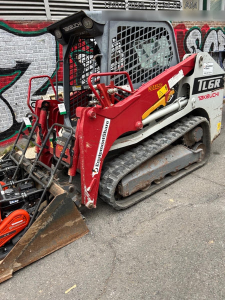 2022 TAKEUCHI TL6R