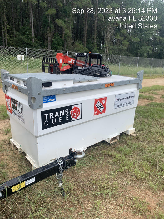 2021 TRANSCUBE 20TCG(G)W-NA