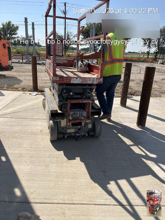 2018 SKYJACK SJIII-3219