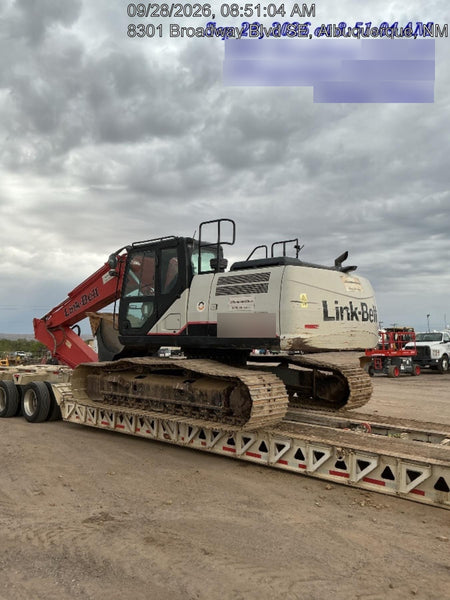 2020 LINK-BELT 250X4EX