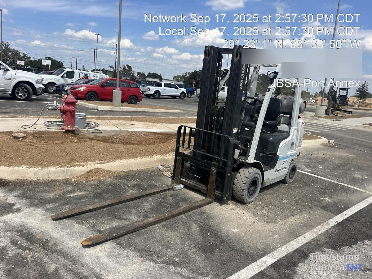 2023 UNICARRIER MAP1F2A25DV