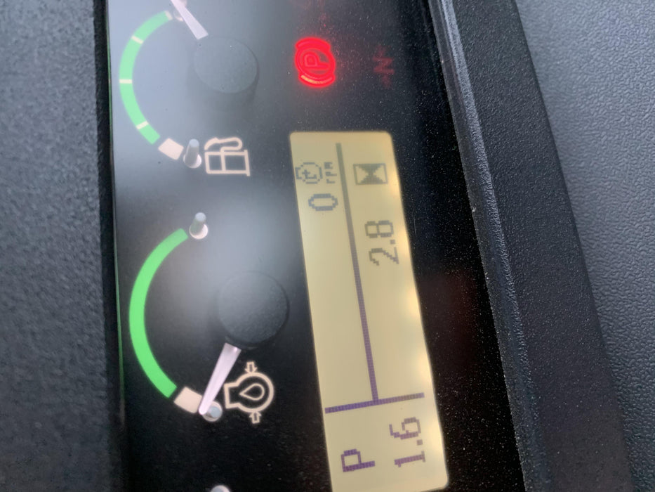 2020 JOHN DEERE 650K-II