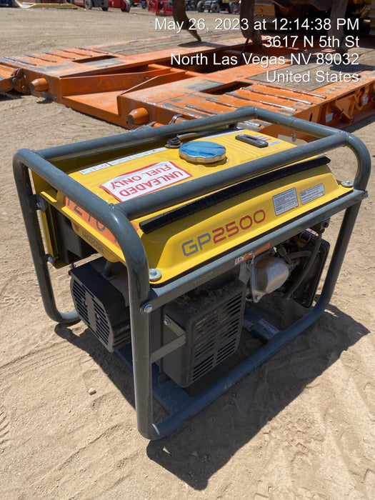 2020 WACKER NEUSON GP2500A