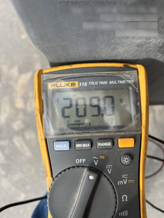 2022 ATLAS COPCO QAS 70