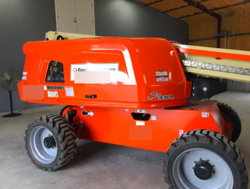 2019 JLG 600S 4WD