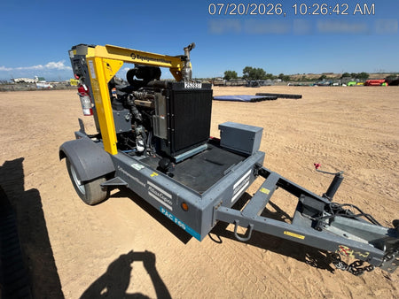 2022 ATLAS COPCO PAC F66 KD