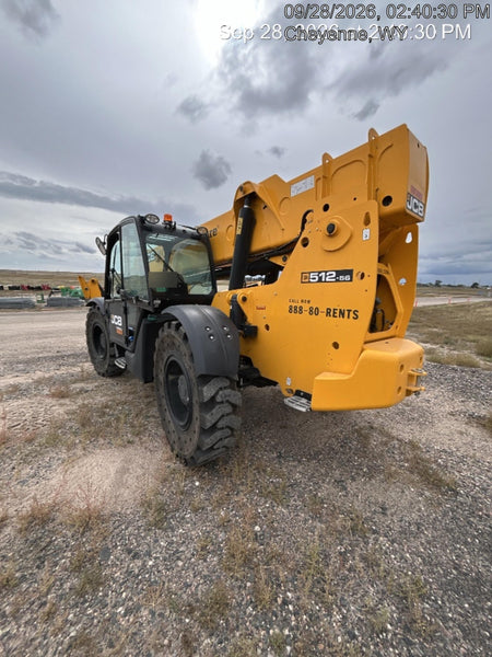 2026 JCB 512-56