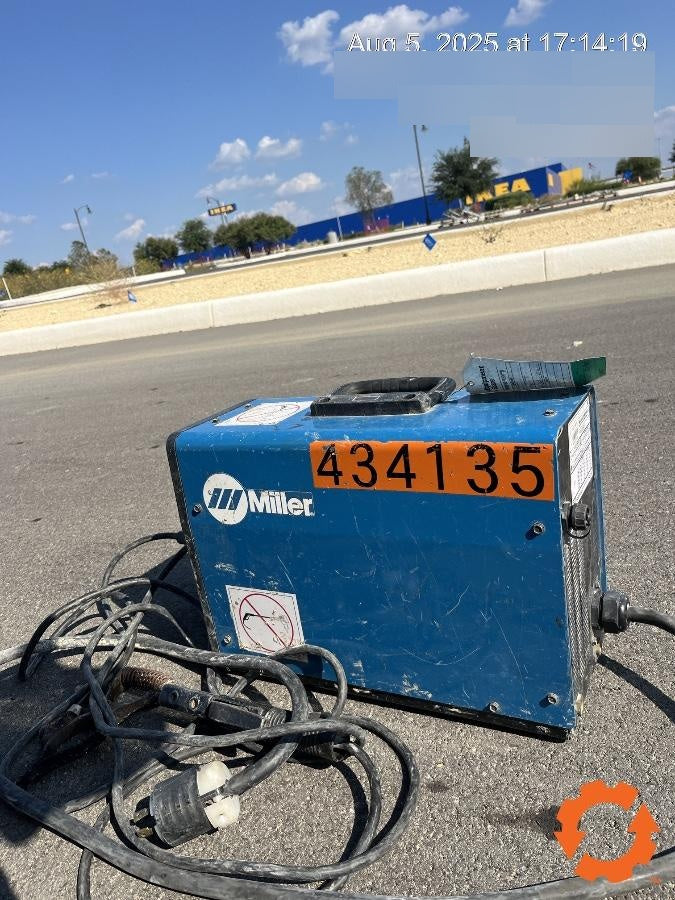 2024 MILLER ELECTRIC CST-282