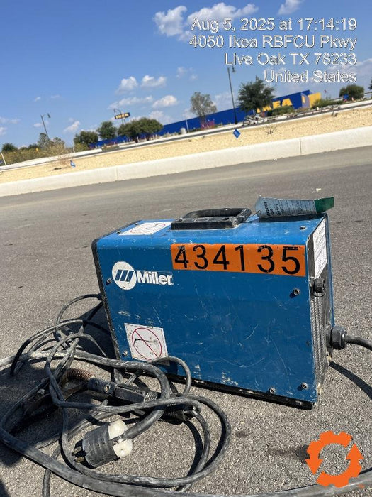 2024 MILLER ELECTRIC CST-282