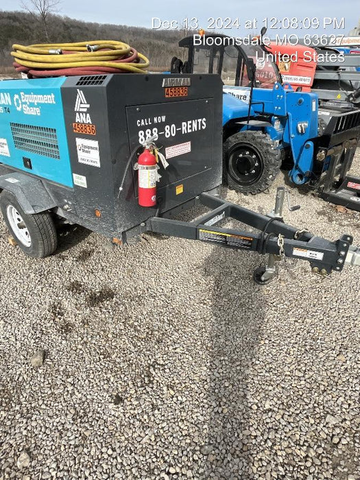 2024 AIRMAN PDS185S CWK