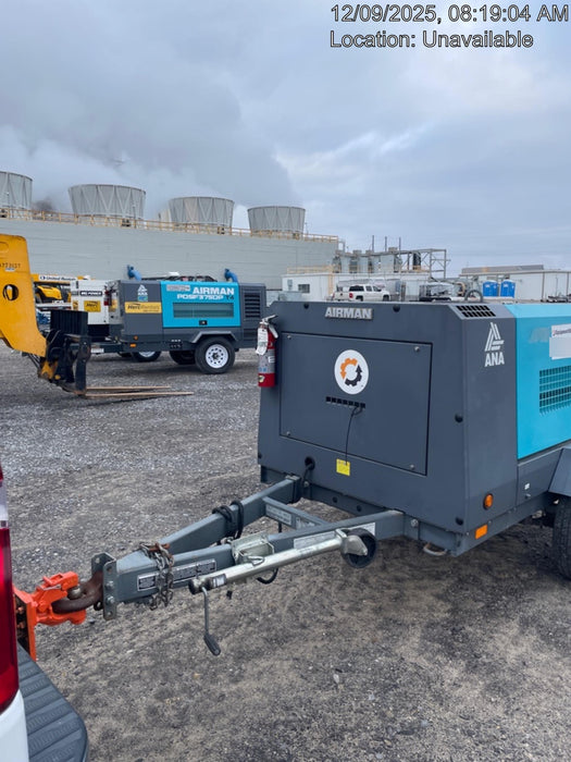 2021 AIRMAN PDS185S-6E1