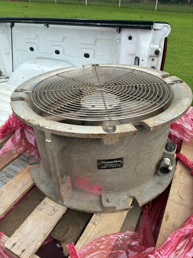 2021 MICHIGAN PNEUMATIC JF20