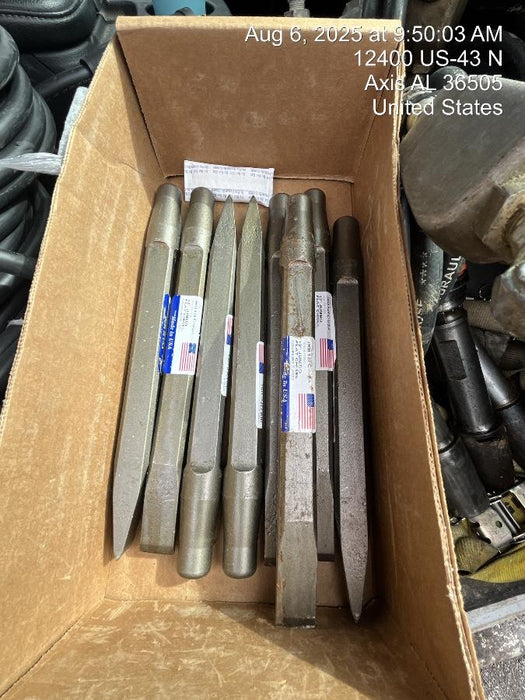 2021 MICHIGAN PNEUMATIC MP-133-ORANGE-NEP