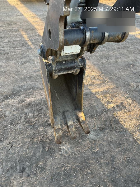 2023 SOLESBEE 12" Bucket - Solesbee