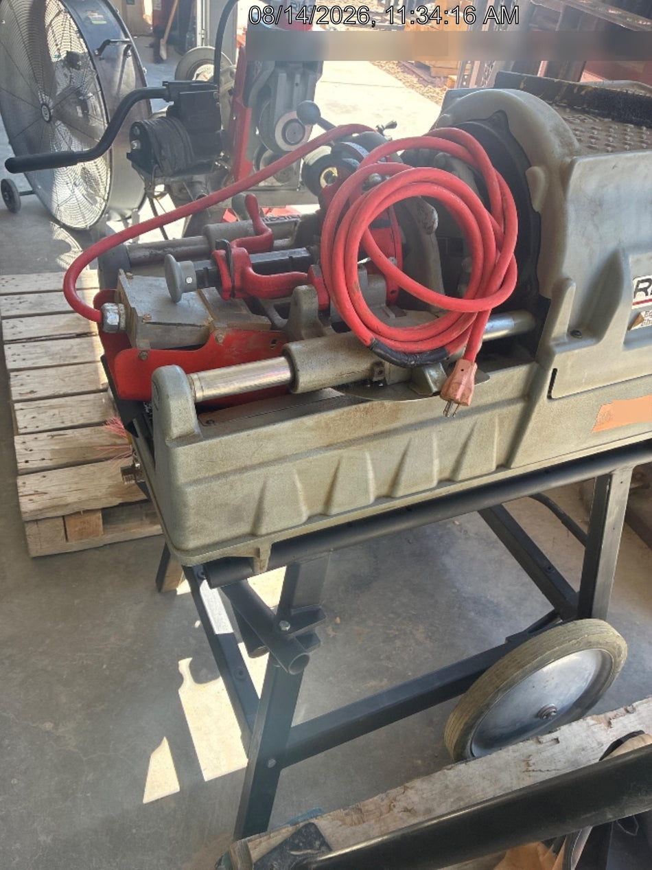 2024 RIDGID 535