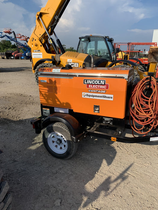 2021 Lincoln Electric Vantage 322 VANTAGE 322 READY-PAK 3