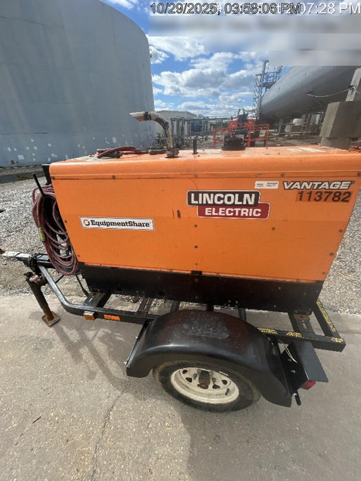 2020 Lincoln Electric Vantage 322 Ready-Pak 3