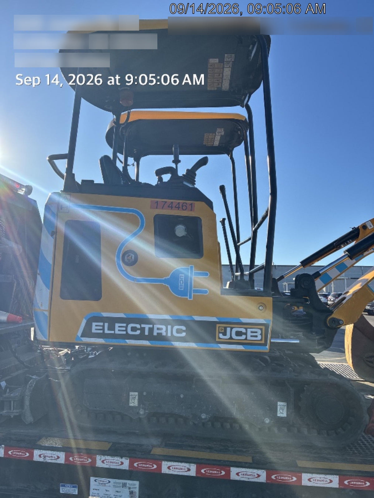 2021 JCB 19C-1E