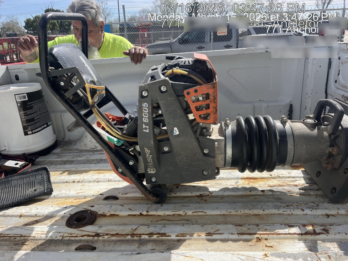 2024 HUSQVARNA LT6005