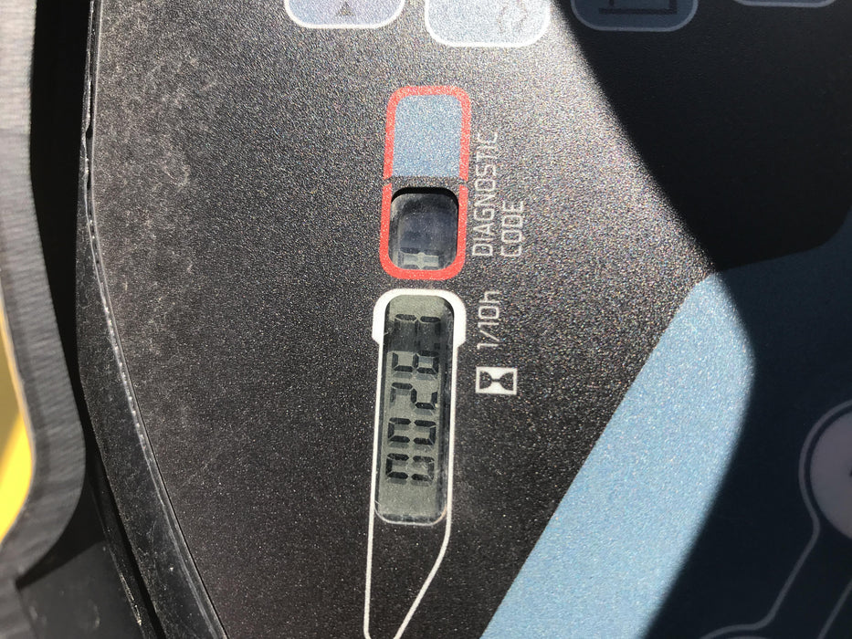 2018 WACKER NEUSON RD28-120