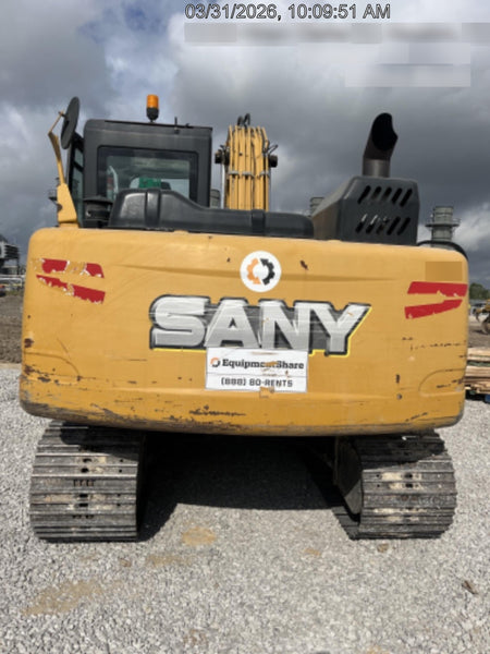 2020 SANY SY135C