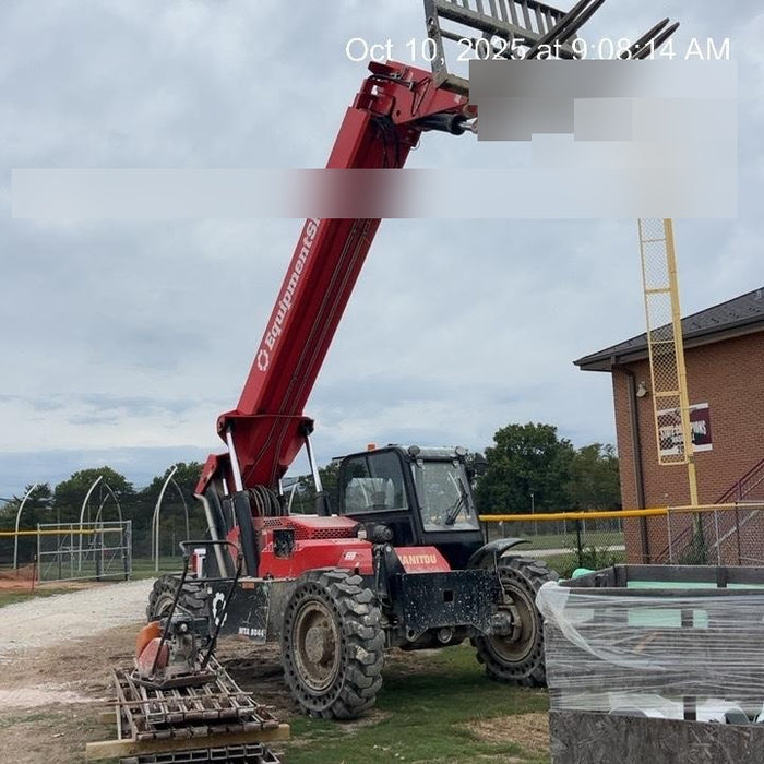 2020 MANITOU MTA8044