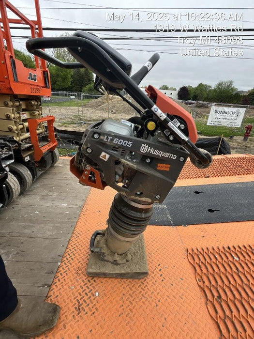 2024 HUSQVARNA LT6005