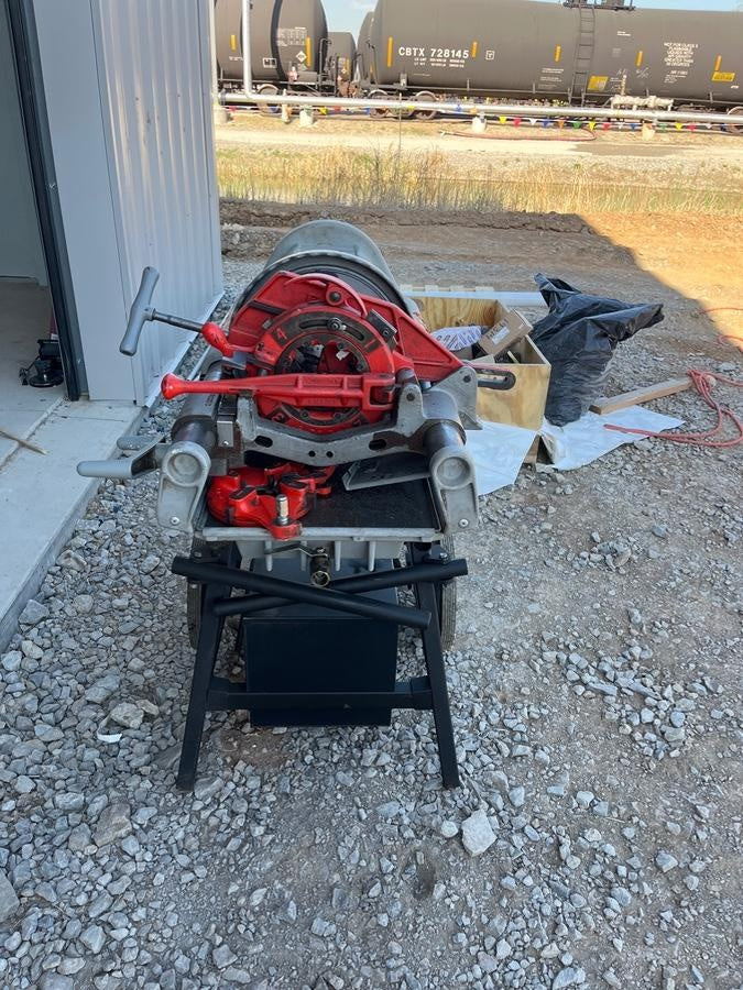 2021 RIDGID 1224