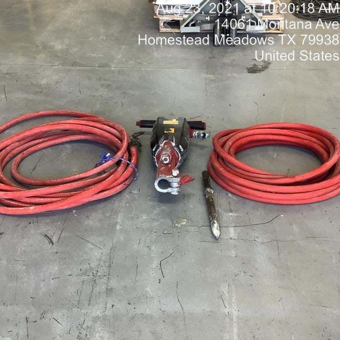 2020 CHICAGO PNEUMATIC CP 1290 S