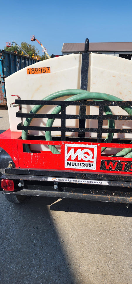 2021 MULTIQUIP WT5C