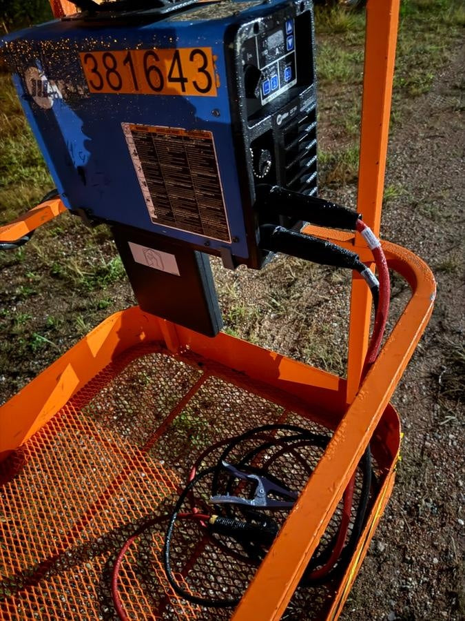 2023 MILLER ELECTRIC CST-282