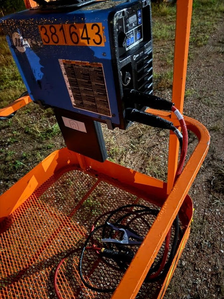 2023 MILLER ELECTRIC CST-282