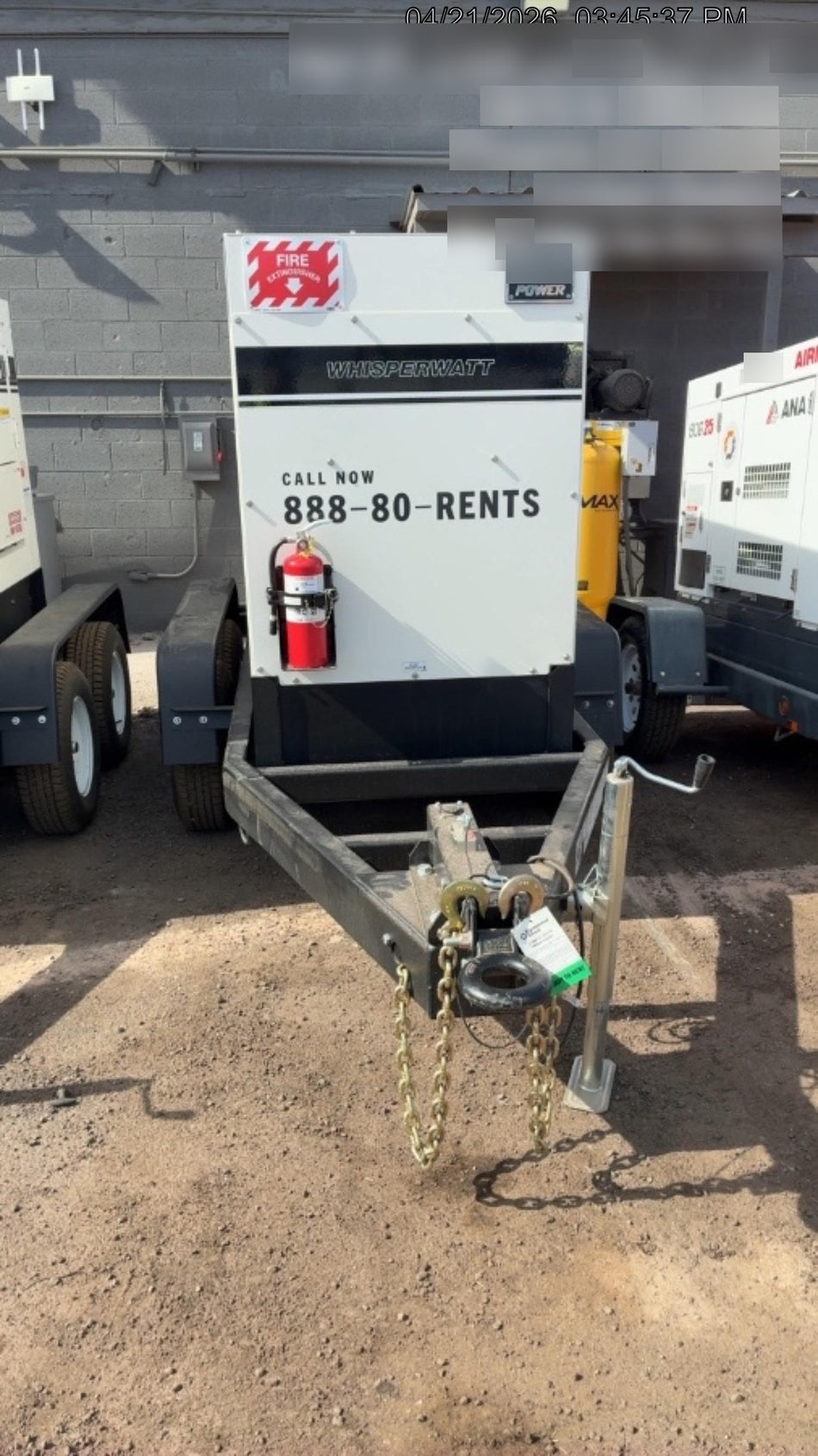 2026 MULTIQUIP DCA45SSIU4F