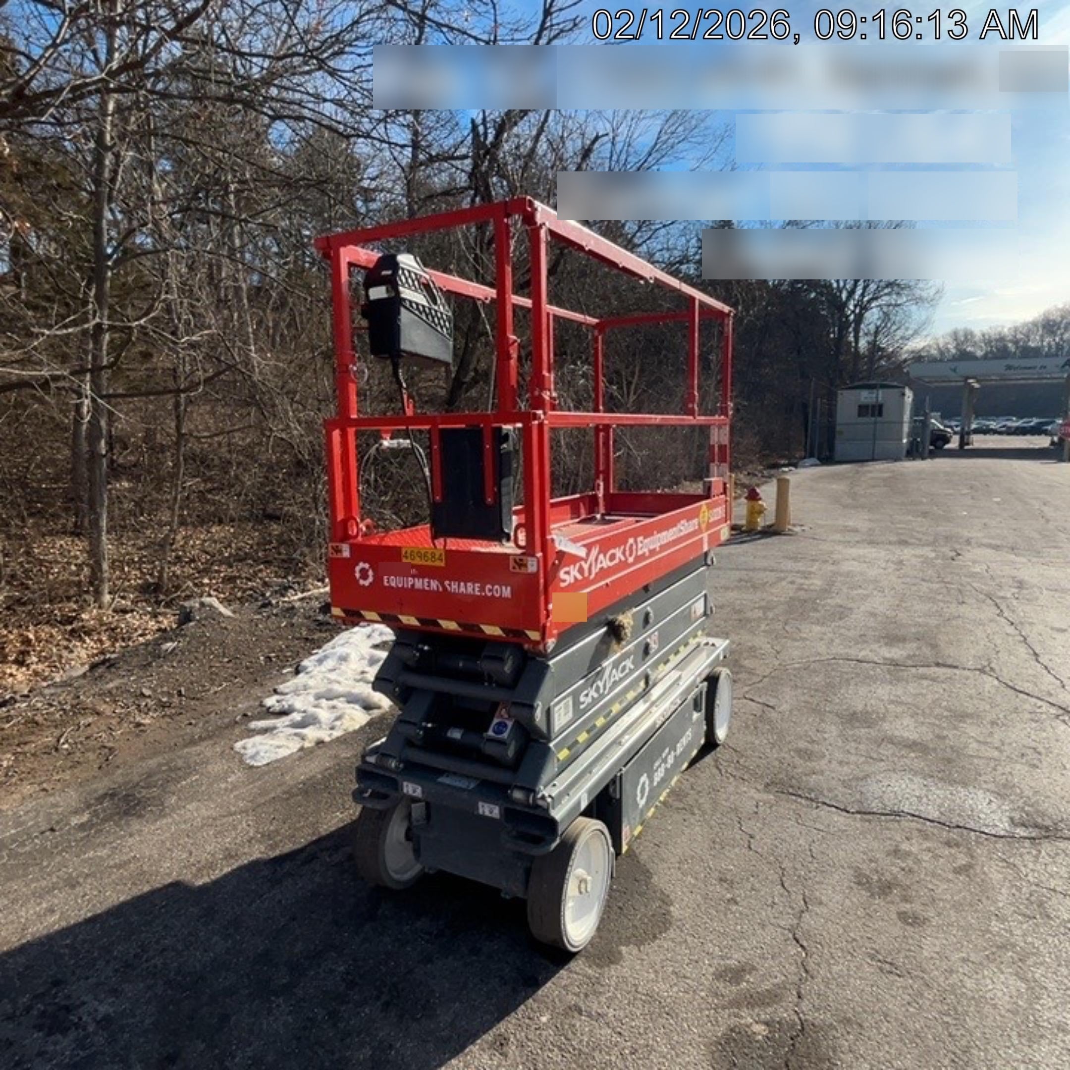 2024 SKYJACK SJ3226