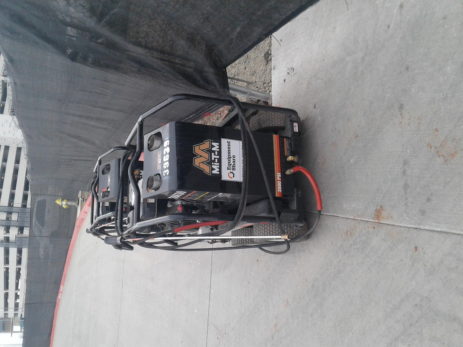 2019 MI-T-M CORPORATION HSP-3504-3MGH