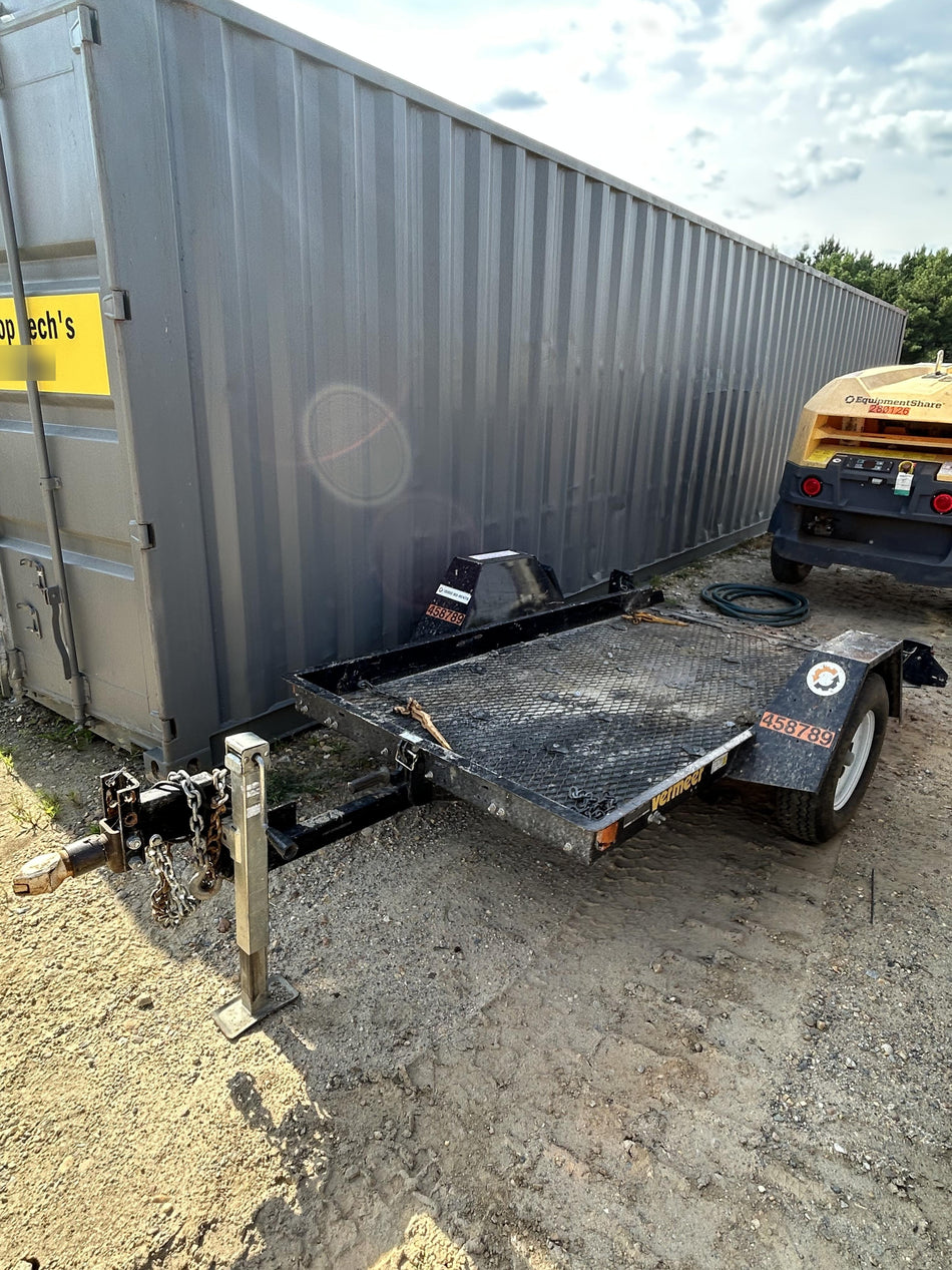 2020 VERMEER TLR33