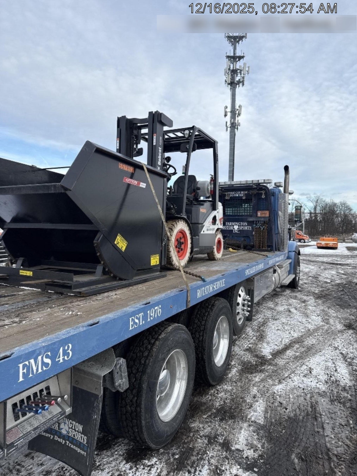 2025 ARROW MATERIAL HANDLING HP-6000-250