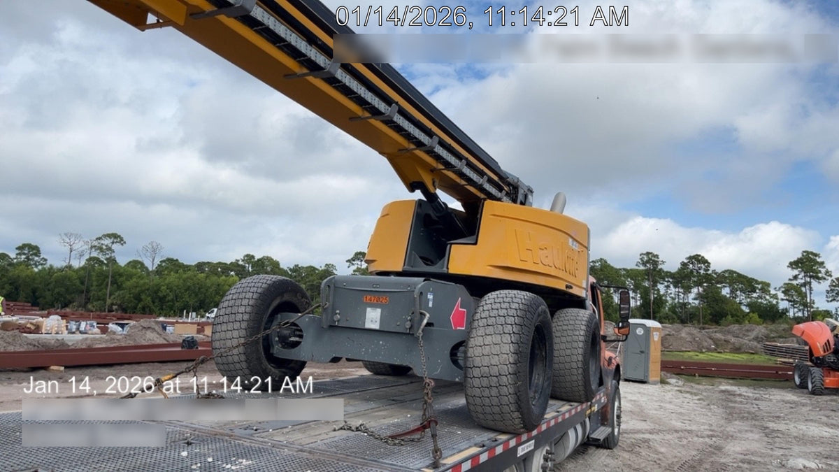 2021 HAULOTTE HT67 RTJ O