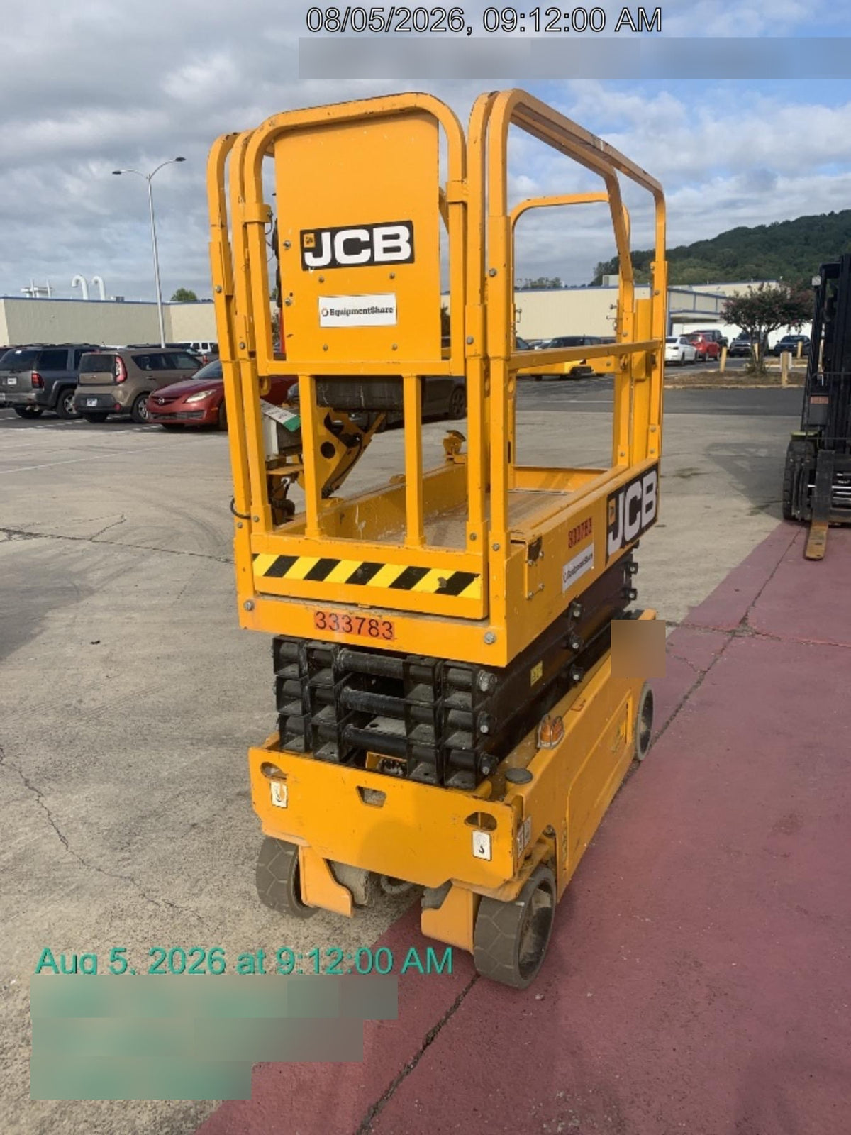 2023 JCB S1930E